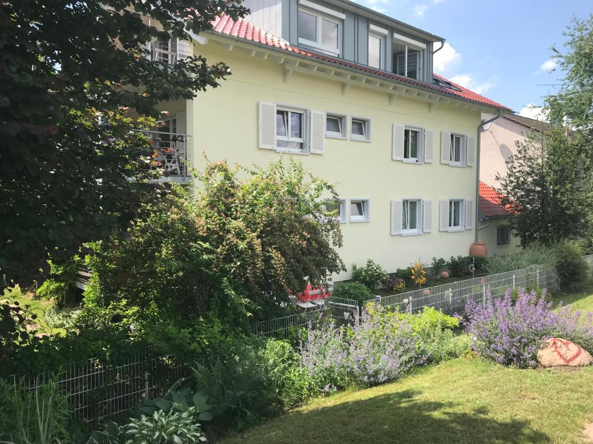 Ferienwohnung An Der Elz Еммендінген Екстер'єр фото